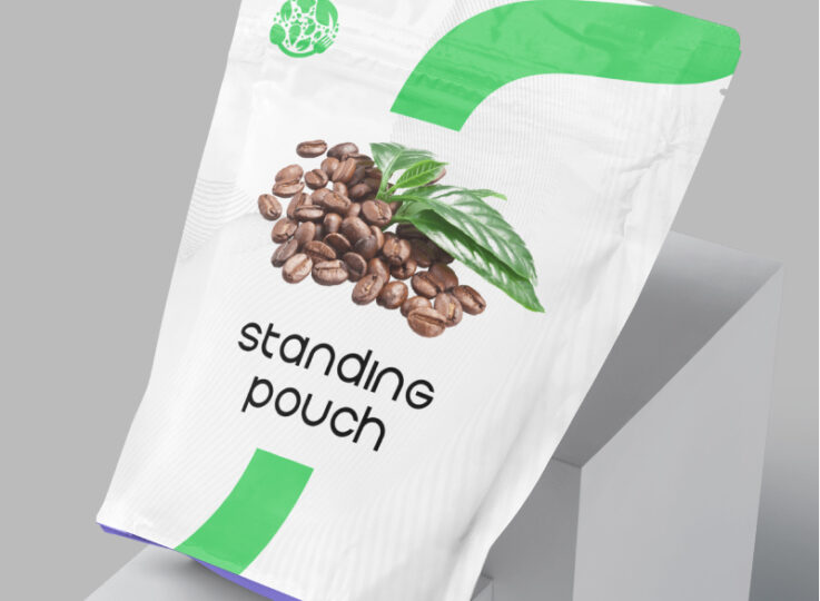 CETAK KEMASAN STANDING POUCH