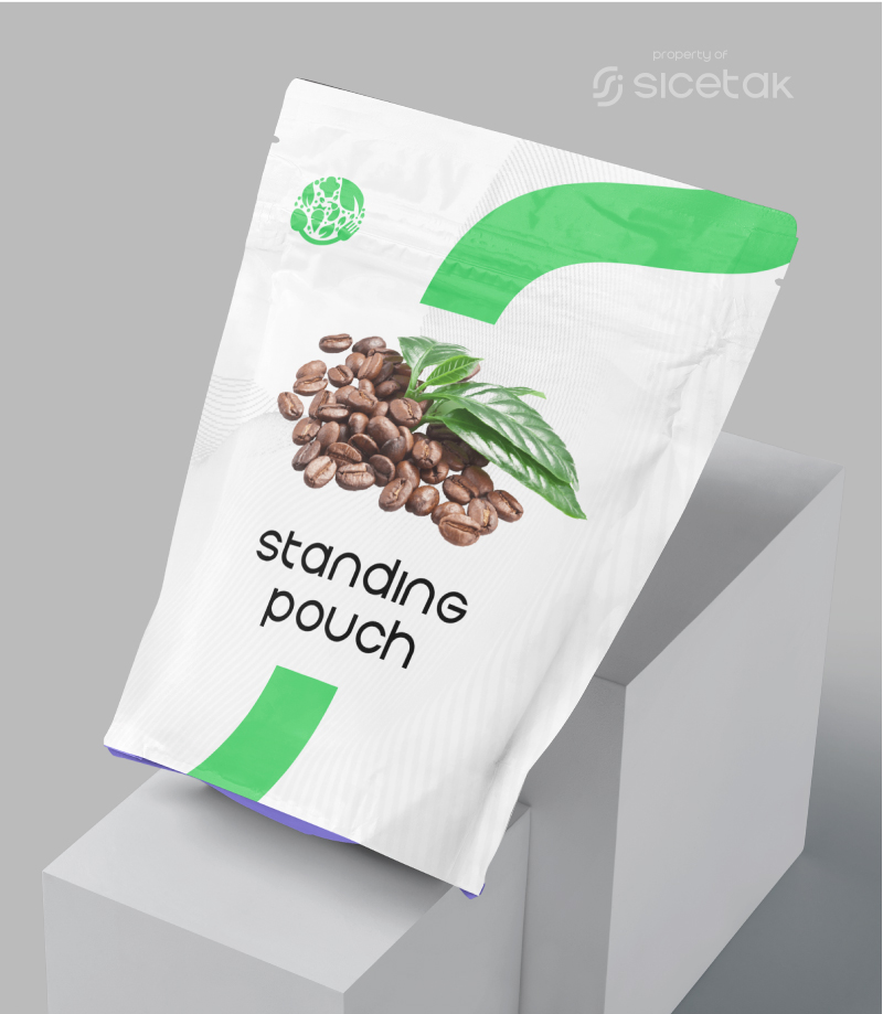 CETAK KEMASAN STANDING POUCH