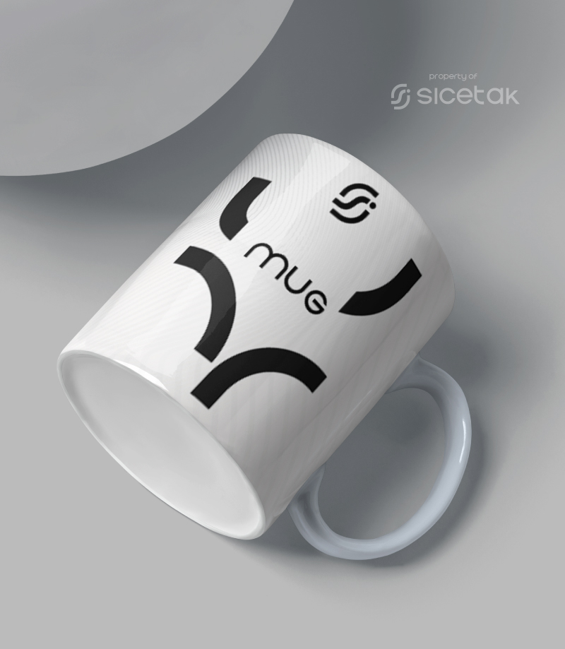 CETAK MUG