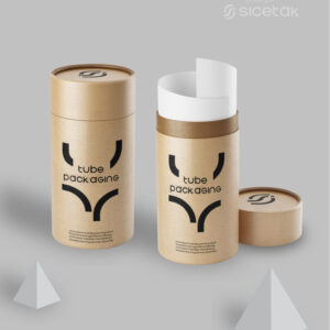 Cetak Papertube Packaginng