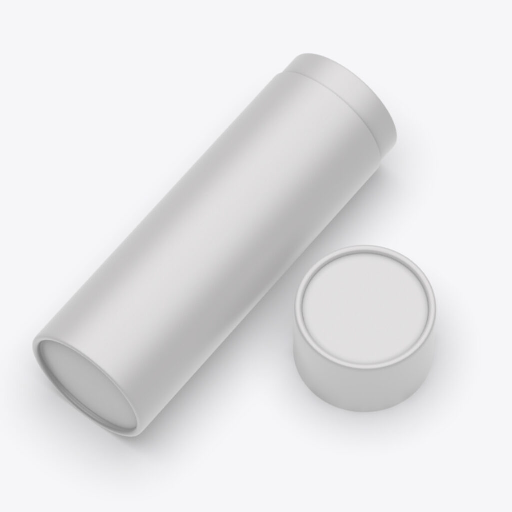 papertube putih