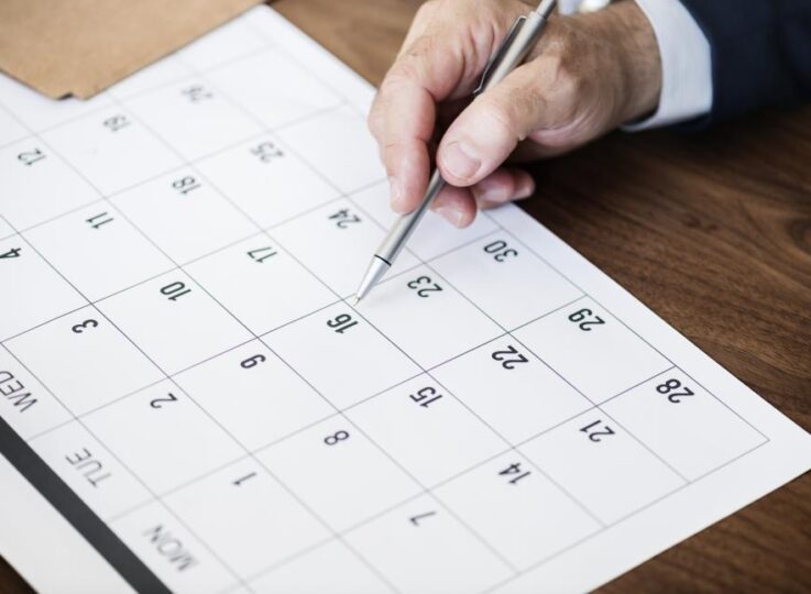 Cetak Custom Kalender