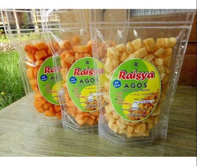 Label Makanan