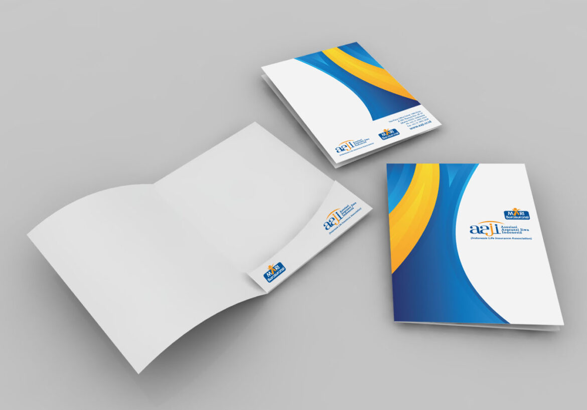 map folder perusahaan