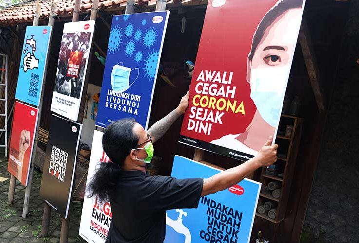 poster niaga indonesia