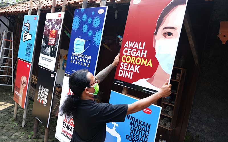 poster niaga indonesia