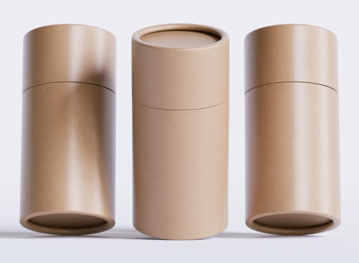 Jenis Paper Tube Packaging