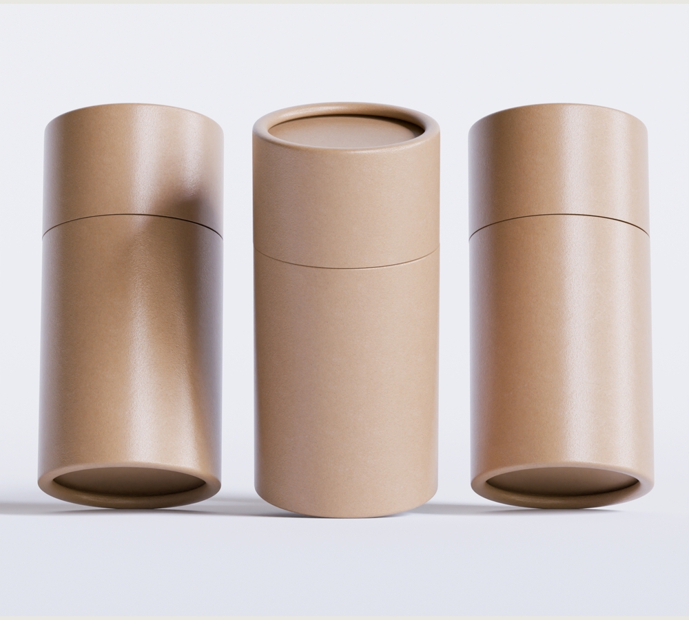 Jenis Paper Tube Packaging